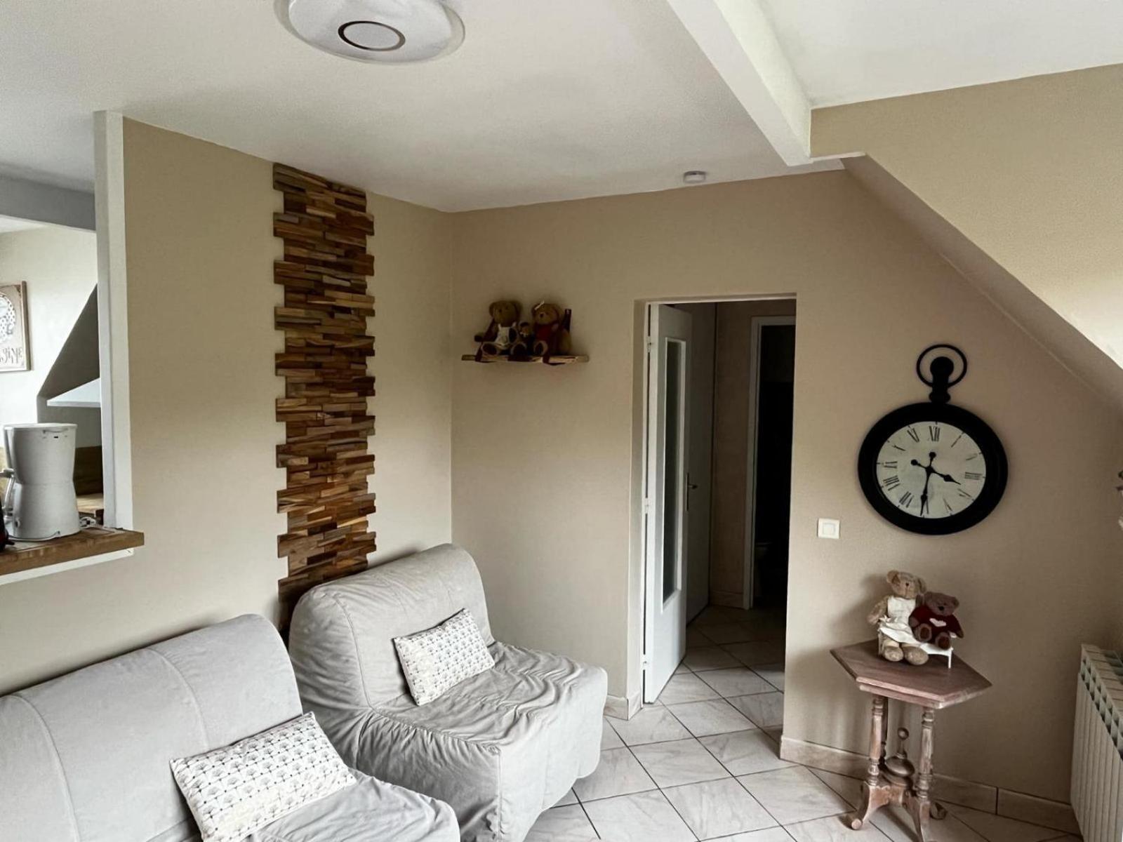 Chez Fifille Apartman Honfleur Kültér fotó