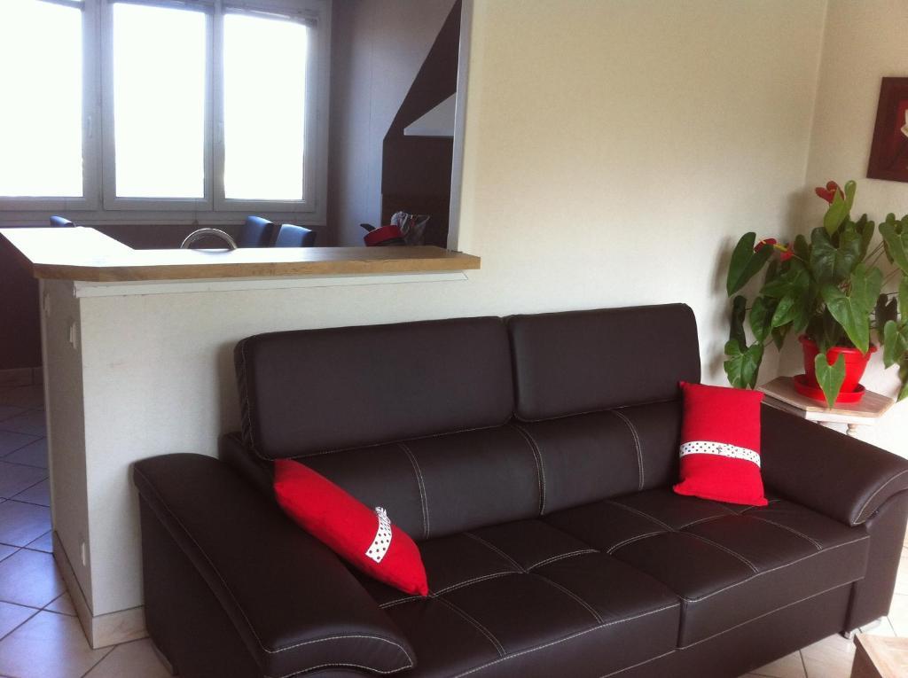 Chez Fifille Apartman Honfleur Kültér fotó