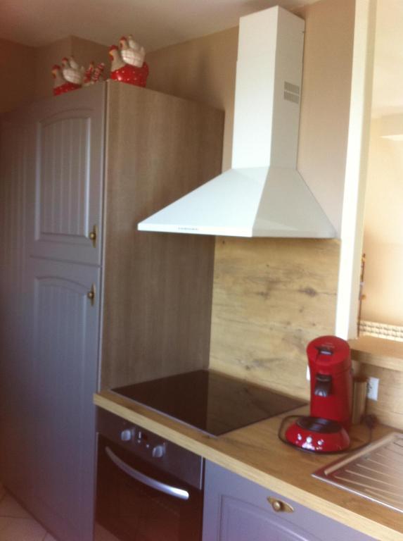 Chez Fifille Apartman Honfleur Kültér fotó