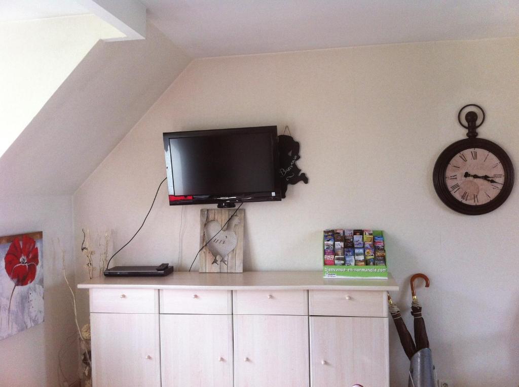 Chez Fifille Apartman Honfleur Kültér fotó
