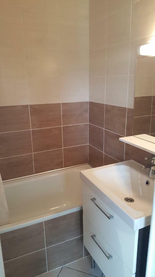 Chez Fifille Apartman Honfleur Kültér fotó
