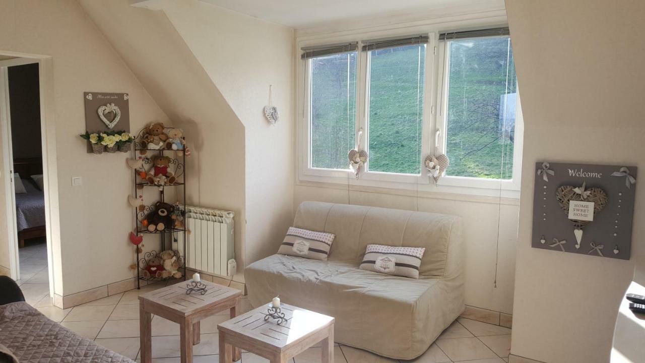Chez Fifille Apartman Honfleur Kültér fotó